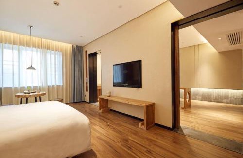 Yu Hua Hotel | Pinmanyun Hotel Changsha