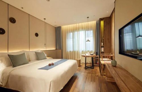 Yu Hua Hotel | Pinmanyun Hotel,