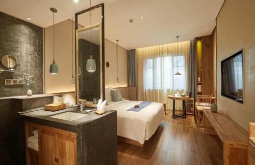 Yu Hua Hotel | Pinmanyun Hotel,