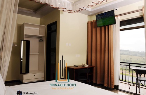 Mbarara Hotel | PINNACLE HOTEL MBARARA