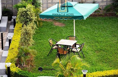 Mbarara Hotel | PINNACLE HOTEL MBARARA