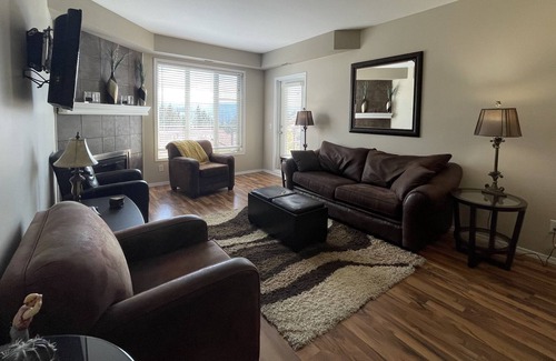 Quail Ridge Condo | Pinnacle Pointe Resort - beautiful 2 bedroom with den suite