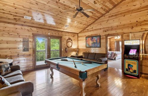 Pittman Center House | Pinnacle Pool View Lodge #625