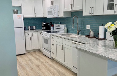 Sunnyside Condo | Pinnacle Port Condo BEACHFRONT West Panama City Beach Laguna Inlet Carillon 30A