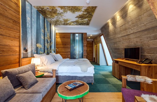 Sarajevo Hotel | Pino Nature Hotel, BW Premier Collection