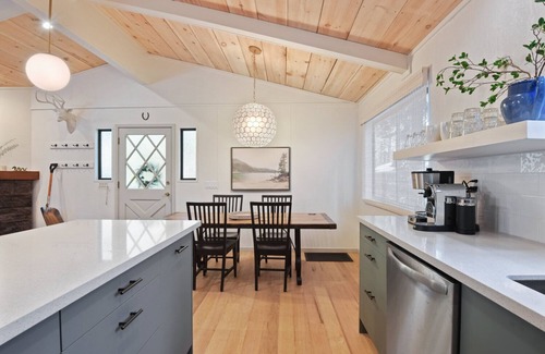 Tahoe Vista House | Pino Point | Steps to Tahoe Beaches