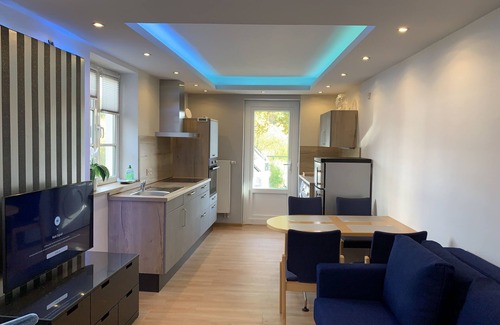Hallenberg Apartment | Pino24 Petit vacation apartment 34 sqm with pool, central location, for up to 4 people