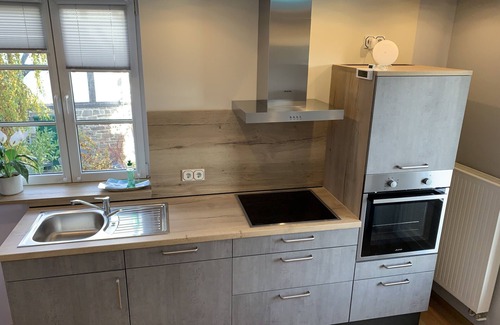 Hallenberg Apartment | Pino24 Petit vacation apartment 34 sqm with pool, central location, for up to 4 people