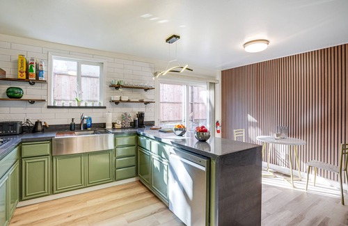 Pinole House | Pinole Oasis w/Gazebo & Gas Grill: Close to Napa