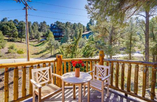 Frazier Park House | Pinon Pines Vacation Rental Hike, Bike and ATV!