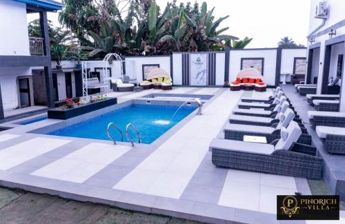 Buea Hotel | Pinorich Hotel
