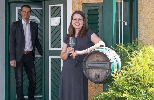 St. Peter am Ottersbach Apartment | Pinot Blanc - Guest room Christine Reichmann-Röck