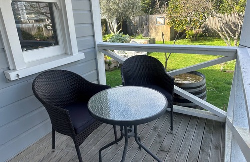 Martinborough Apartment | Pinot Cottage, Martinborough