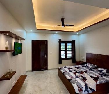 Sangameswarpet House | Pinto Eden Home Stay