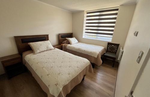 Valdivia Apartment | Pinto la torre