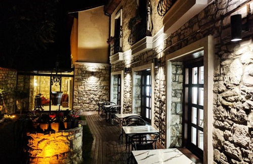 Urla Hotel | Pintura Urla Hotel