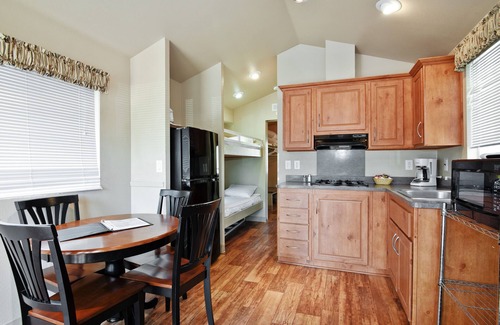 Jamul Cabin | Pio Pico RV Resort & Campground