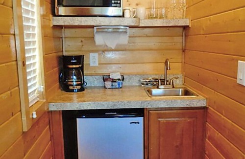 Jamul Cabin | Pio Pico RV Resort & Campground