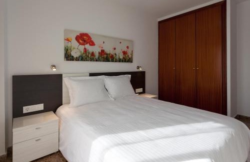 Campanar Apartment | Pio XII Apartments Valencia