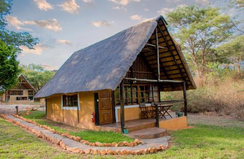 Lusaka Cabin | Pioneer Camp