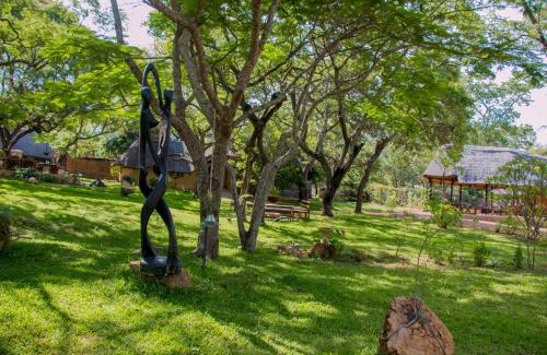 Lusaka Cabin | Pioneer Camp