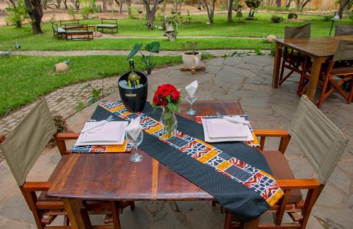 Lusaka Cabin | Pioneer Camp