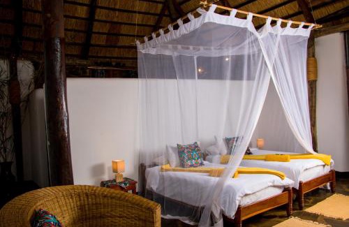 Lusaka Cabin | Pioneer Camp