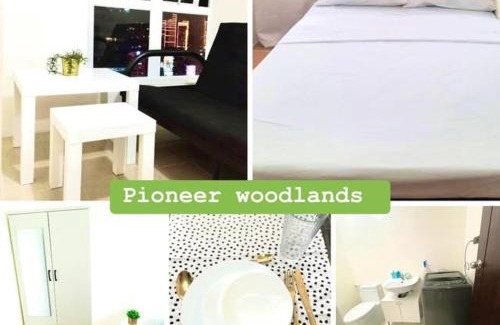 Barangka Ilaya Apartment | Pioneer Woodlands Condominium