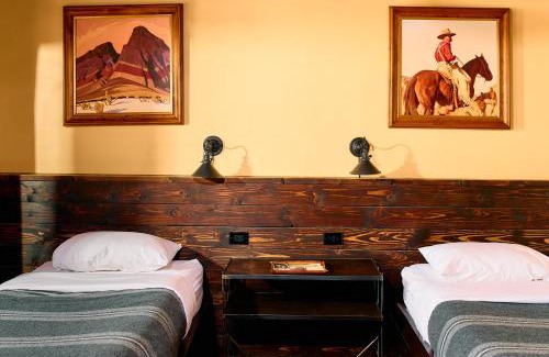 Pioneertown Hotel | Pioneertown Motel