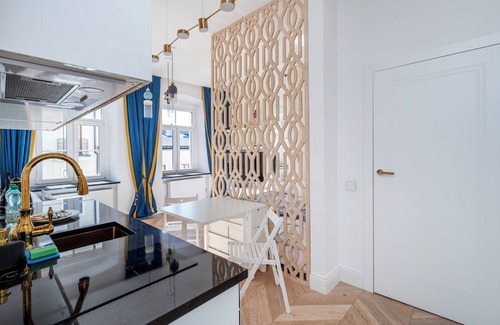 Srodmiescie Apartment | Piotrkowska Prestige Studio