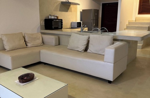 Tibau do Sul Apartment | Pipa Privillege - House under the cliffs with sea view