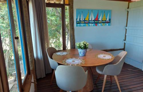 Pipa Cabin | Pipa Ecovila Orquídea