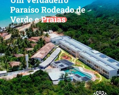 Tibau do Sul Apartment | Pipa Privilege Ocean