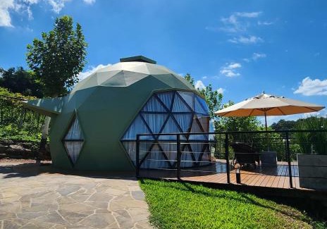 Bento Goncalves Hotel | Pipas Terroir & Domos Perlage - Experiências Únicas no Vale dos Vinhedos