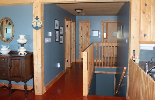 Antigonish County House | Piper's Path Oceanfront Beach House