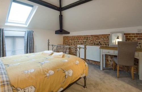North Walsham House | Pipistrelle Barn