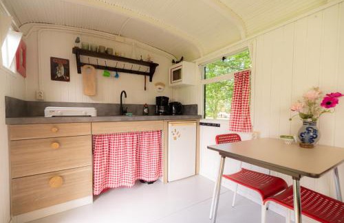 Berlicum Other | Pipowagen Camping Namasté