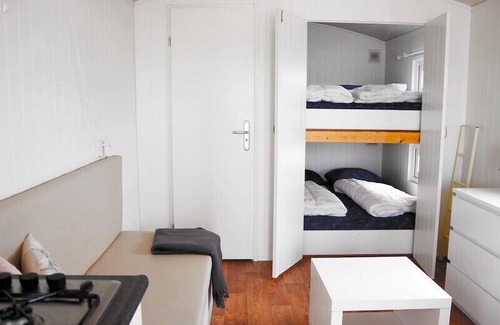 's-Gravenzande Resort | Pipowagen op het strand HV