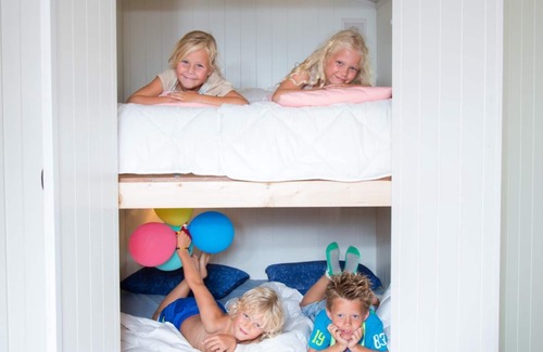 's-Gravenzande Resort | Pipowagen op het strand HV