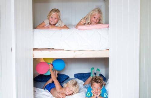 's-Gravenzande Resort | Pipowagen op het park