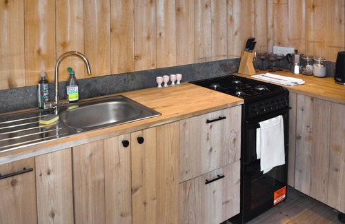 Bridport Cottage | Pippin Yurt - UKC6944