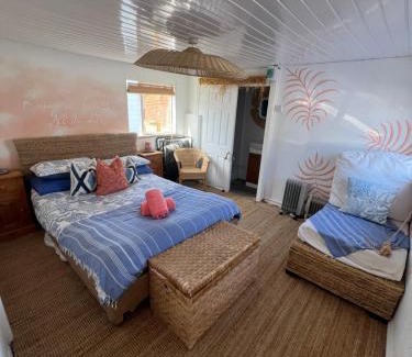 Warden House | Pips Chalet