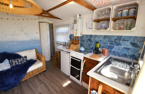 Warden Ski Chalet | Pips Chalet in the Isle of Sheppey