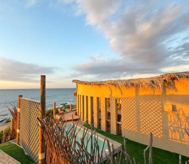 Punta Veleros House | Pirámide Títi