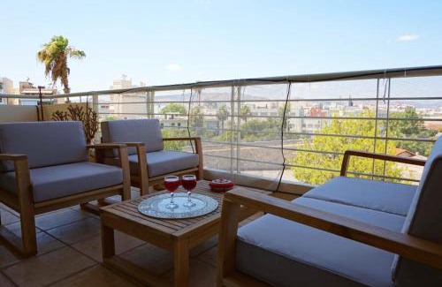 Piraeus Apartment | Piraeus Bright Apt