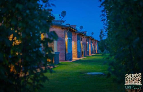 Mesopotamia Cabin | Piraka´s