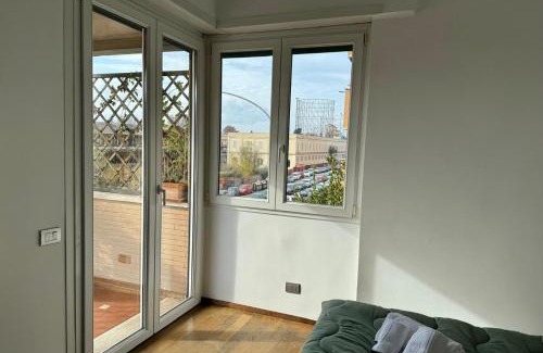 Garbatella Apartment | Piramide Experience