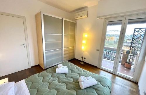 Garbatella Apartment | Piramide Experience