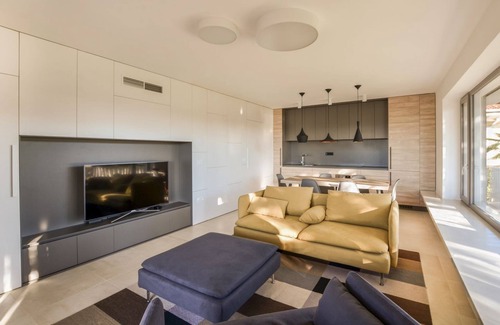Portoroz Villa | Piran Villa - Three Bedroom Villa, Sleeps 6