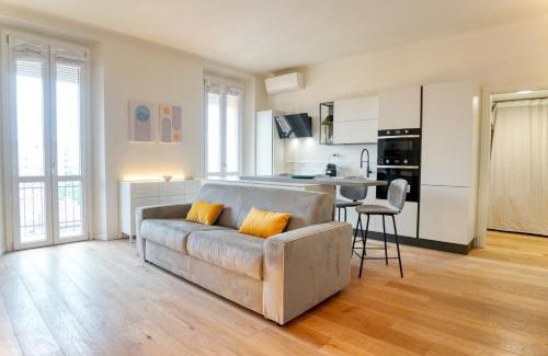 Porta Vittoria Apartment | Piranesi Boutique Apartments - Modern Design 5 mins from Linate Airport